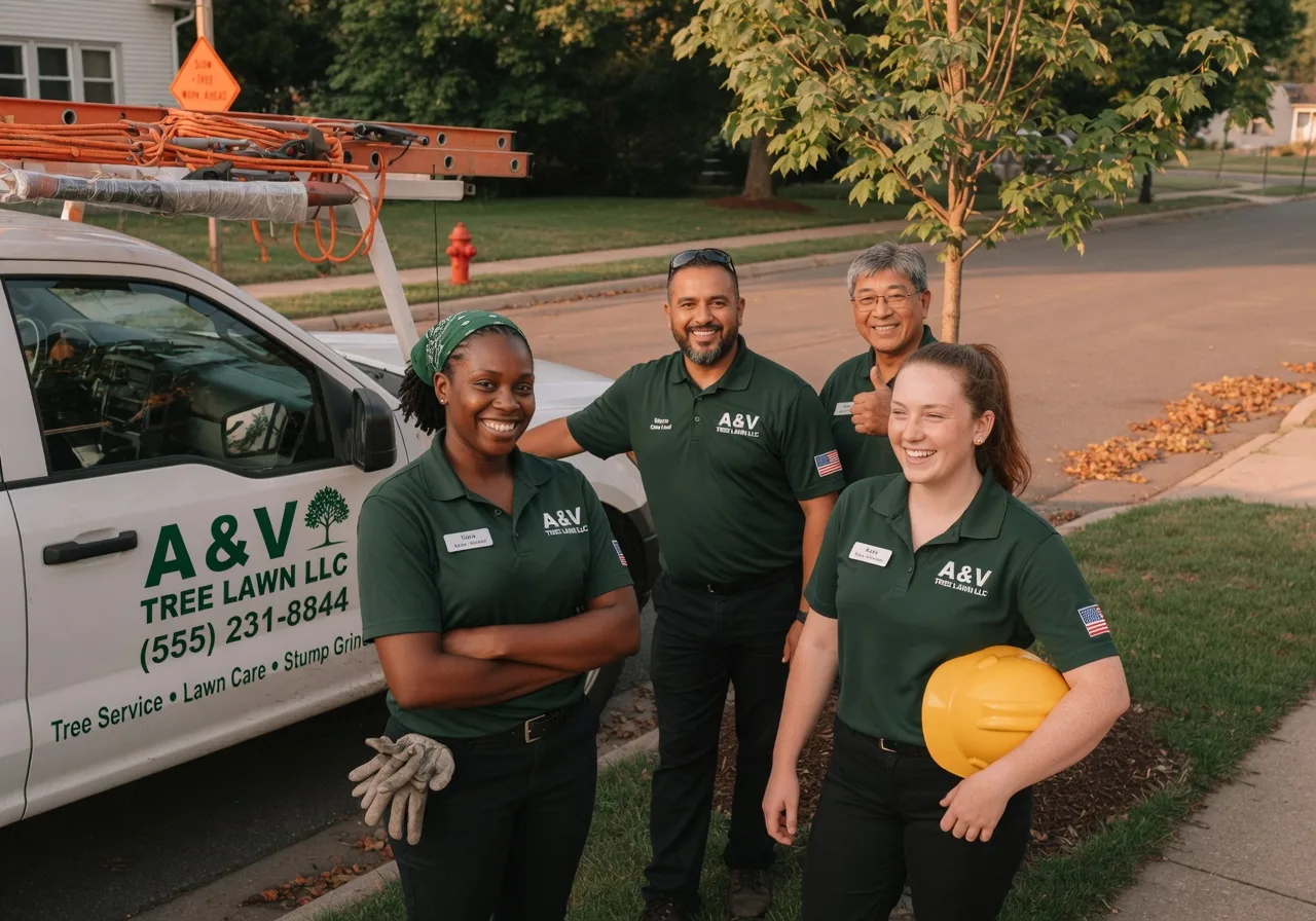 Tree Service company in Pomona, NJ