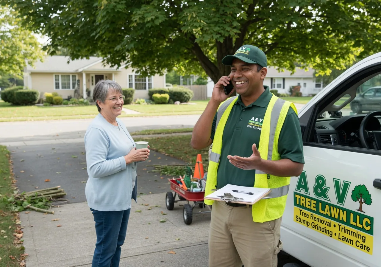 Tree Service Pomona, NJ FAQs